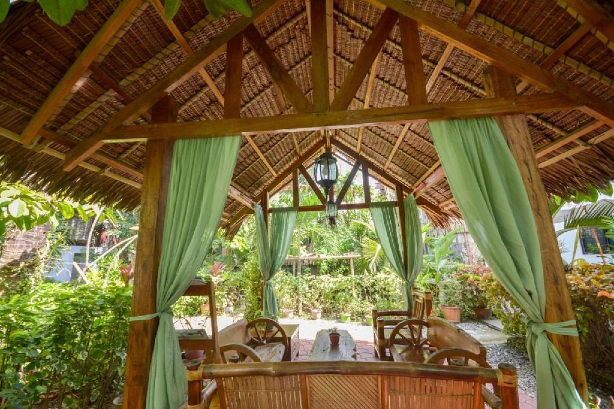 Reddoorz Plus @ Secret Garden Boracay Balabag  Eksteriør bilde