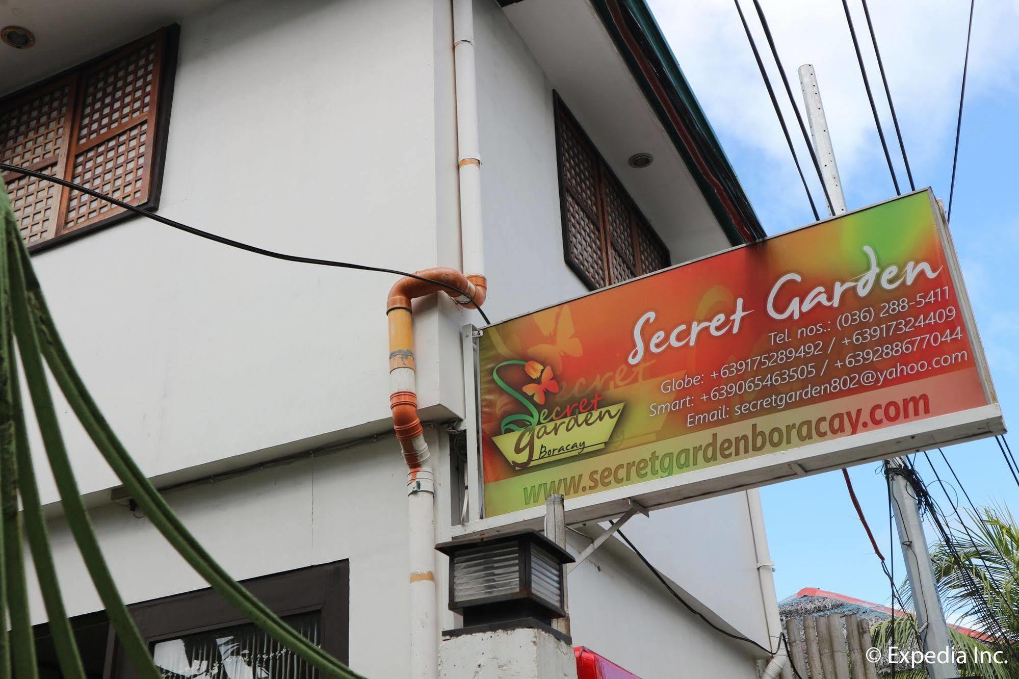 Reddoorz Plus @ Secret Garden Boracay Balabag  Eksteriør bilde